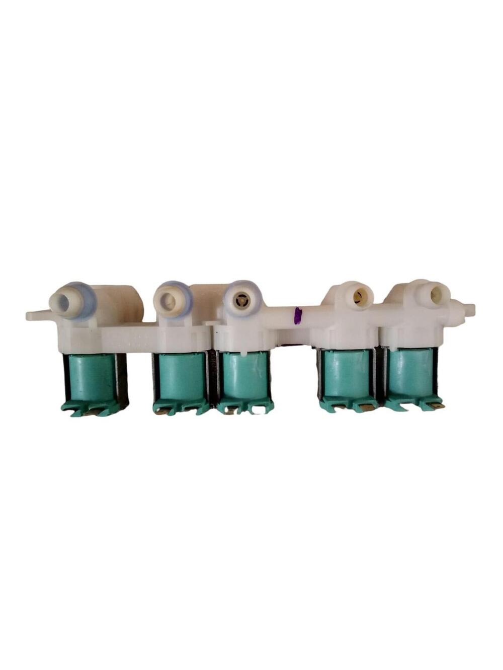 Samsung DC97-15459G Washer Water Inlet Valve Assembly
